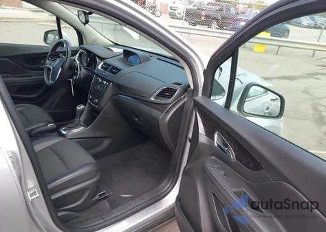 2015 Buick Encore from USA, damaged, VIN KL4CJASB3FB223087